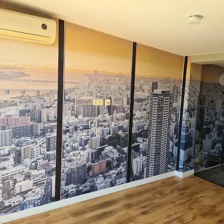 Appartement Schillers Terrassen Cottbus