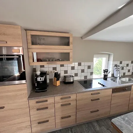 Apartment Schillers Terrassen Cottbus