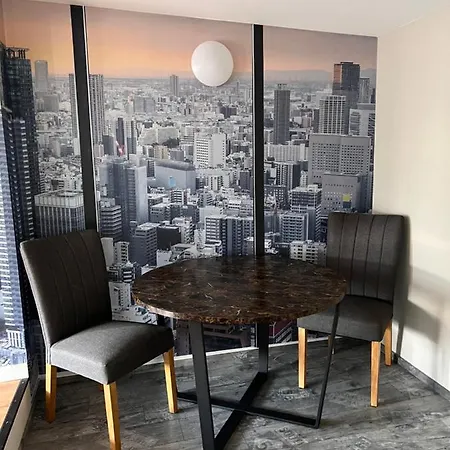Apartment Schillers Terrassen