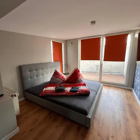 Apartment Schillers Terrassen Cottbus