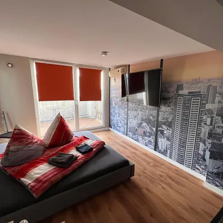 Apartment Schillers Terrassen