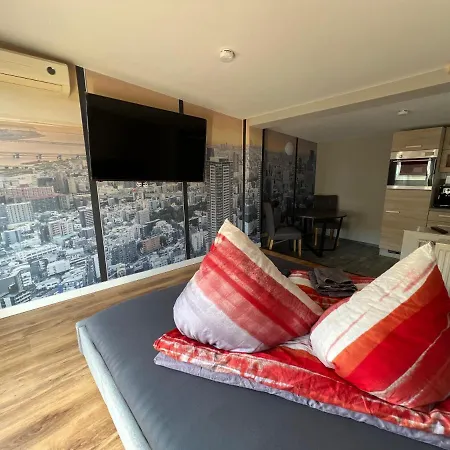 Apartment Schillers Terrassen Cottbus