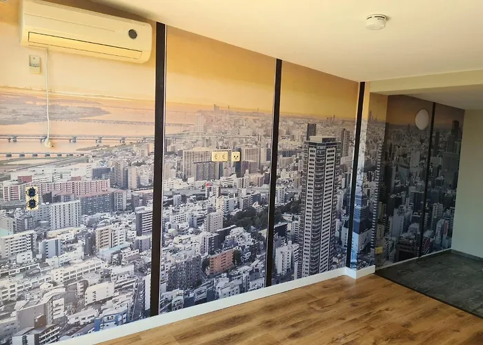 Apartment Schillers Terrassen Cottbus