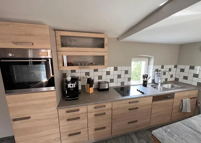 Apartment Schillers Terrassen Cottbus