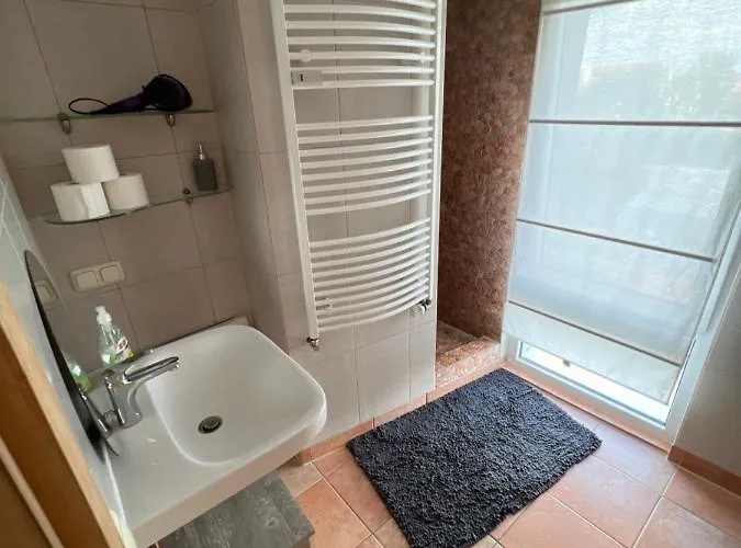 Apartment Schillers Terrassen *