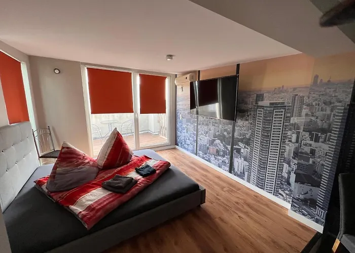 Apartment Schillers Terrassen